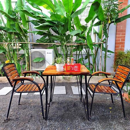 Kampot Coco Guest House Eksteriør bilde