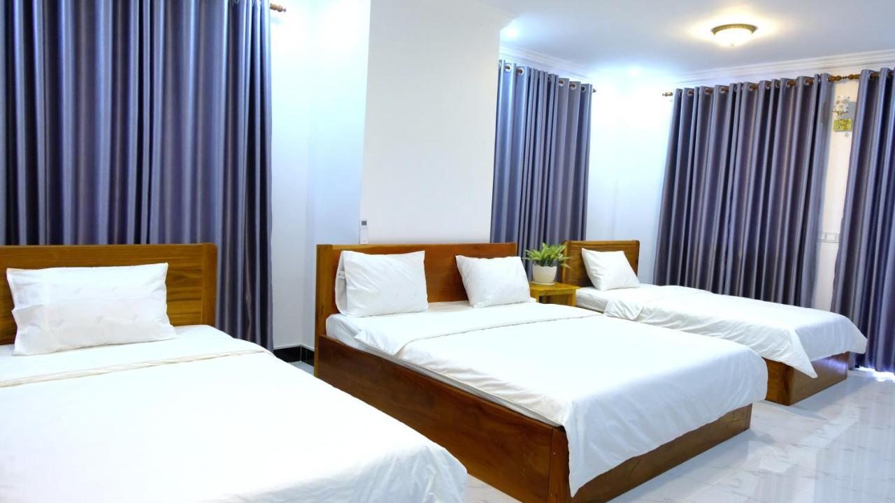 Kampot Coco Guest House Eksteriør bilde