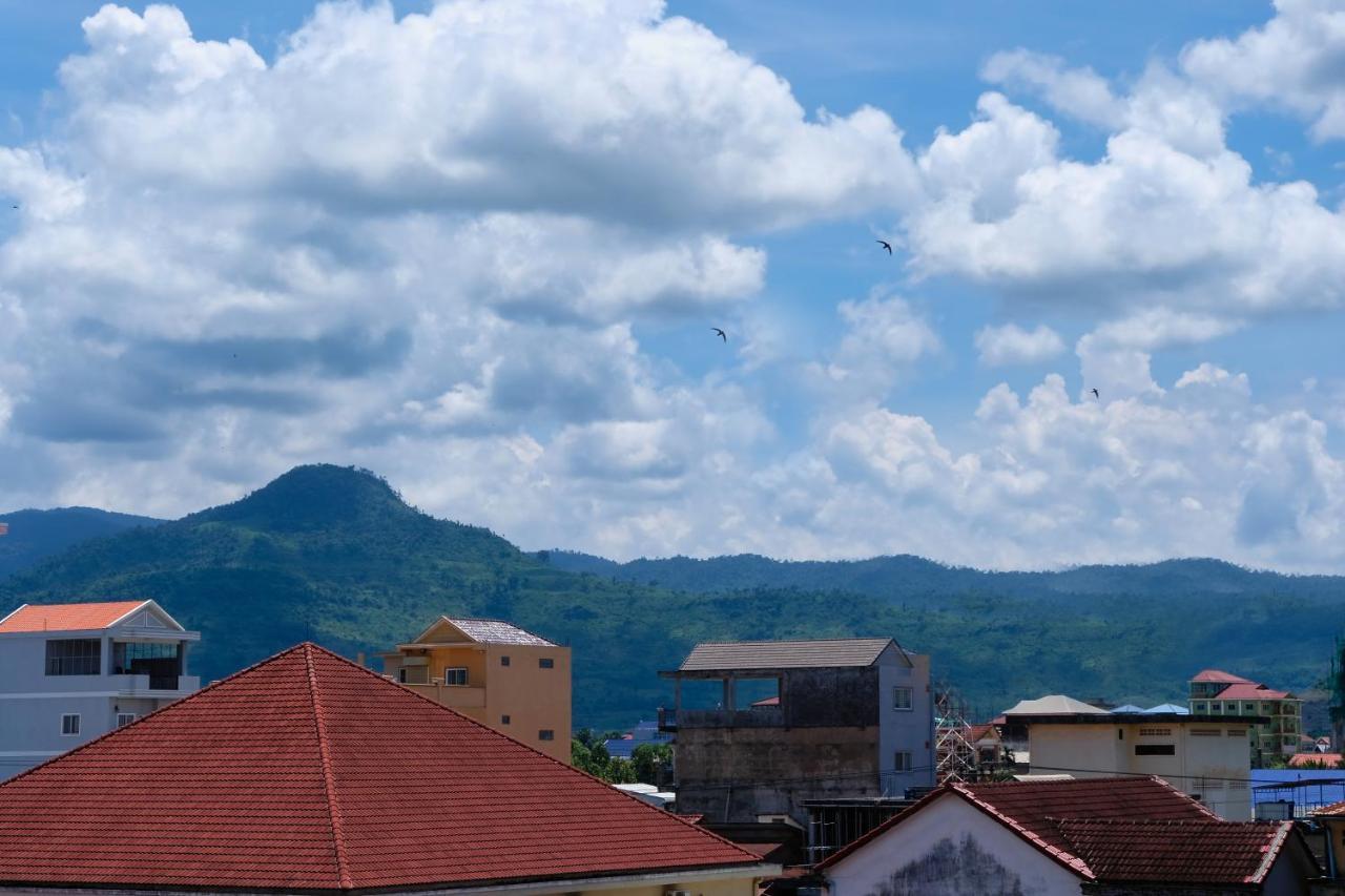 Kampot Coco Guest House Eksteriør bilde