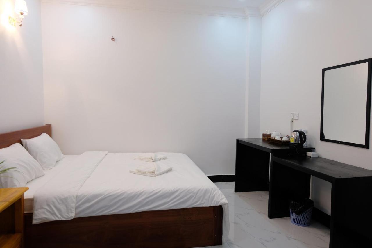 Kampot Coco Guest House Eksteriør bilde
