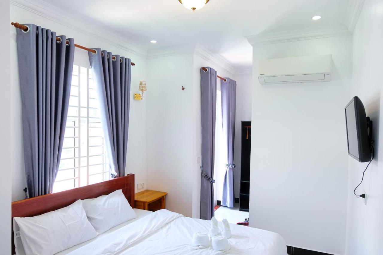 Kampot Coco Guest House Eksteriør bilde