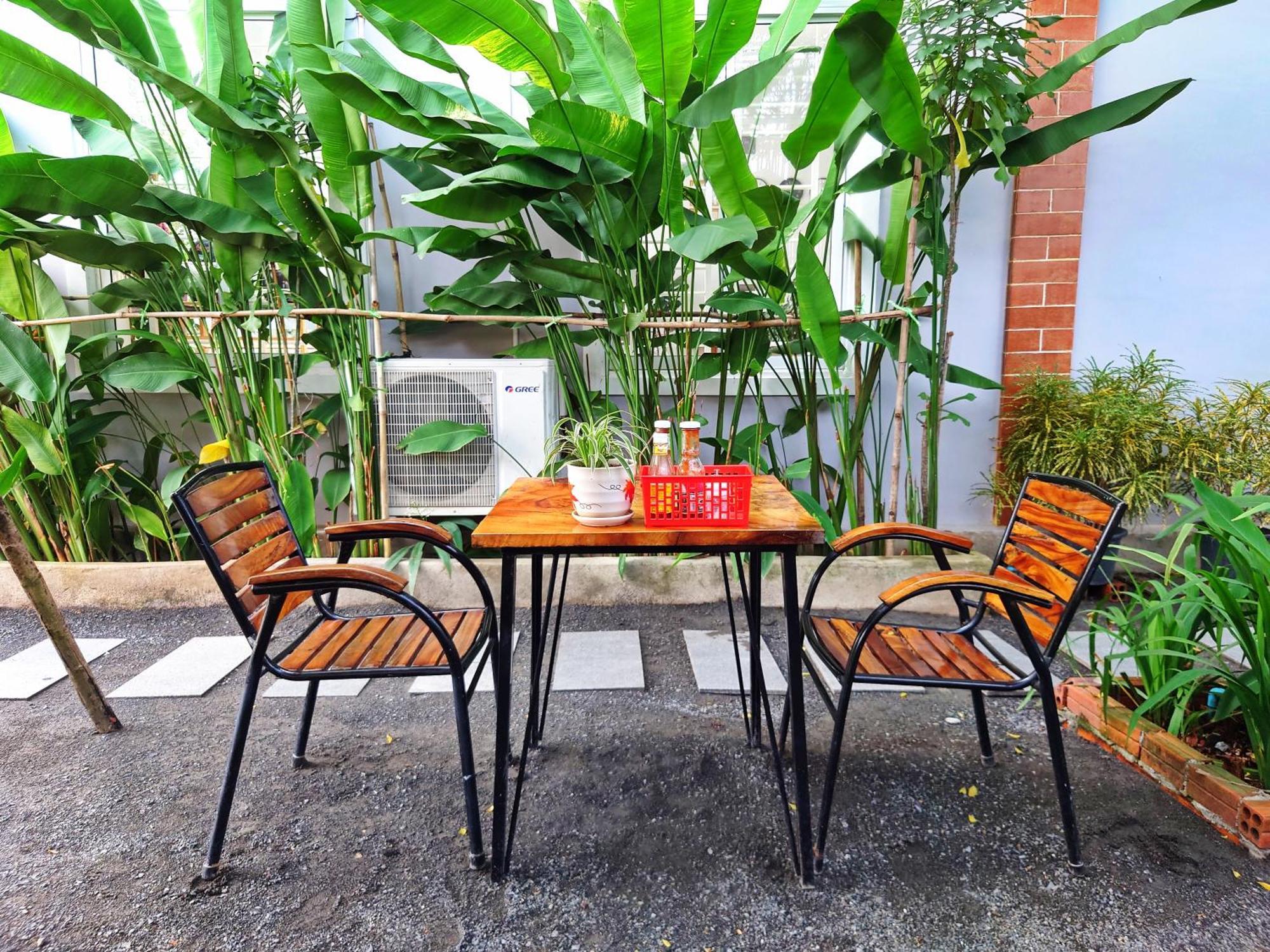 Kampot Coco Guest House Eksteriør bilde