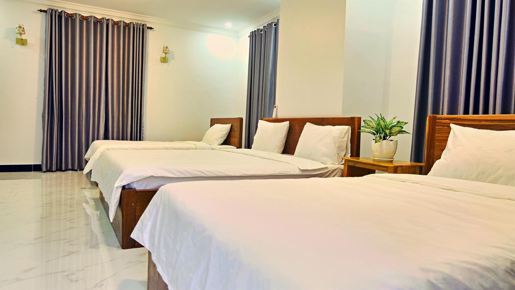 Kampot Coco Guest House Eksteriør bilde