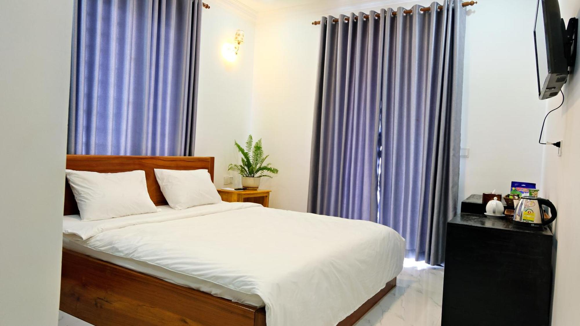 Kampot Coco Guest House Eksteriør bilde