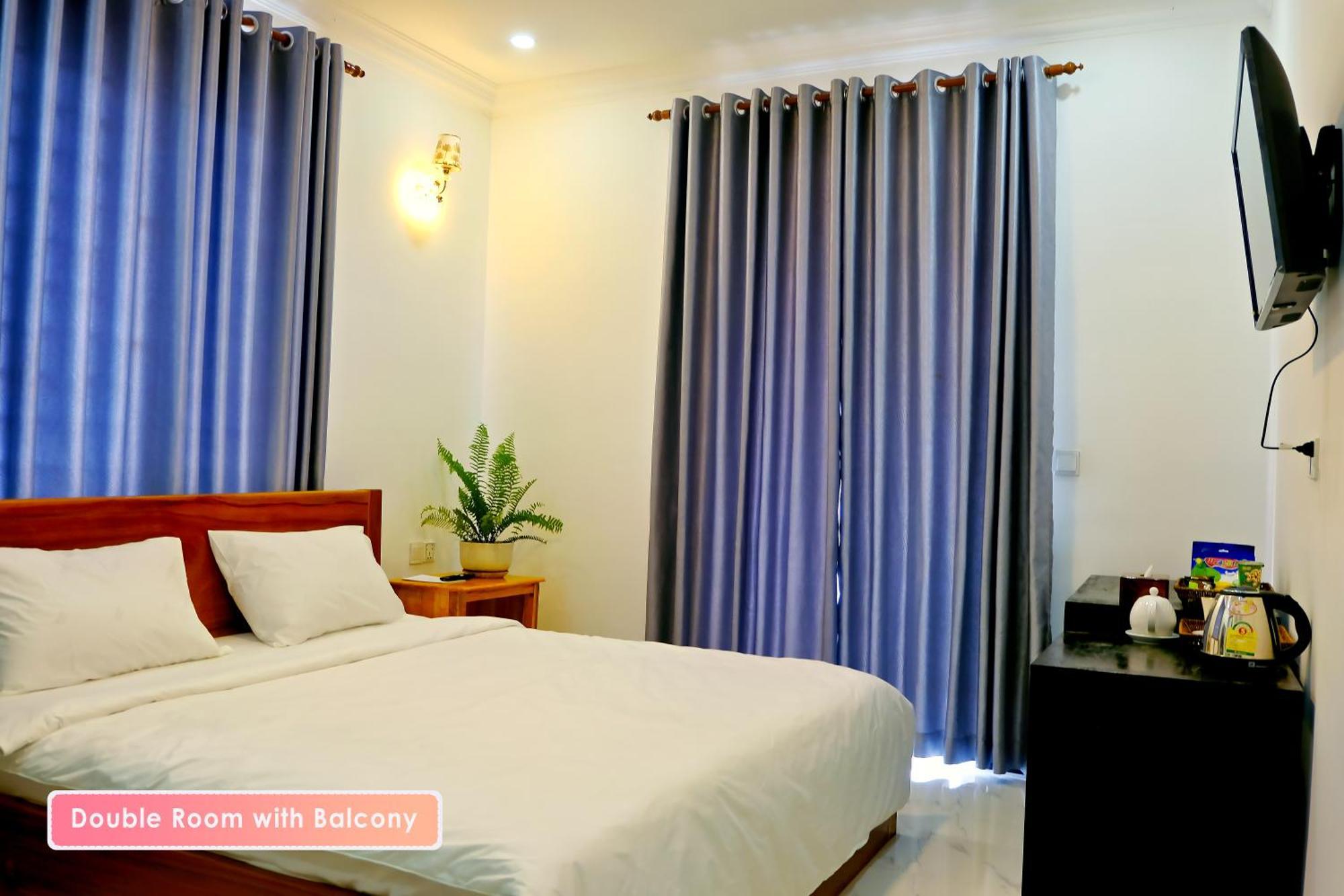 Kampot Coco Guest House Eksteriør bilde